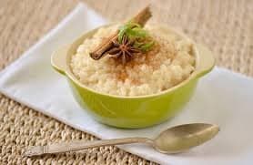 Arroz con Leche