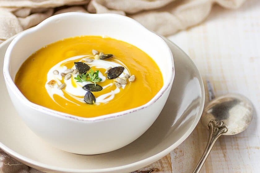 Crema de Verduras de Temporada