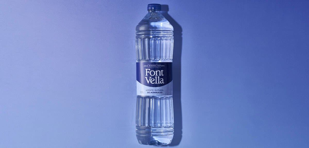Agua Mineral (1/2 L)