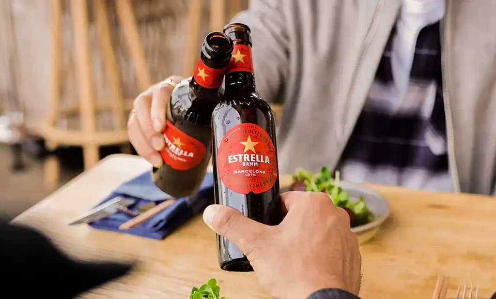 Cerveza (Caña 33cl)